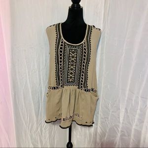 Free People Tops - Free People Tunic size M Free People Tops - Free People Tunic size M